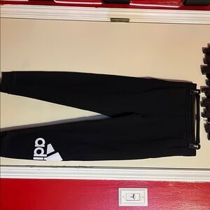 Adidas Kids Black pants